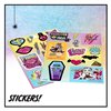 Drawing Set Monster High (6 Units)