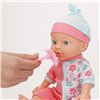 Baby Doll with Accessories Colorbaby 12 x 30 x 8 cm 6 Units