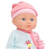 Baby Doll with Accessories Colorbaby 12 x 30 x 8 cm 6 Units
