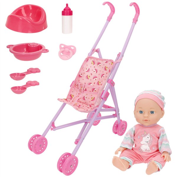 Doll's clothes Colorbaby