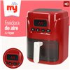 Toy coffee maker Colorbaby (4 Units)