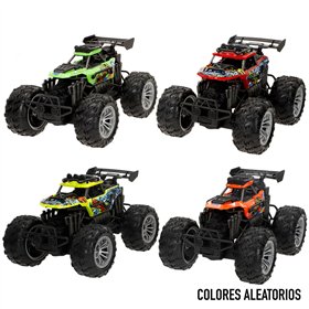 Finger skateboard Colorbaby (4 Units)