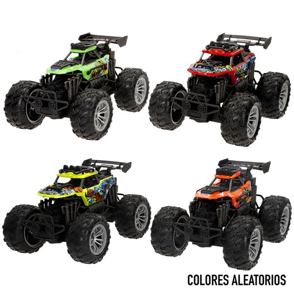 Finger skateboard Colorbaby (4 Units)