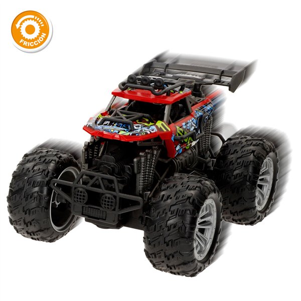 Finger skateboard Colorbaby (4 Units)