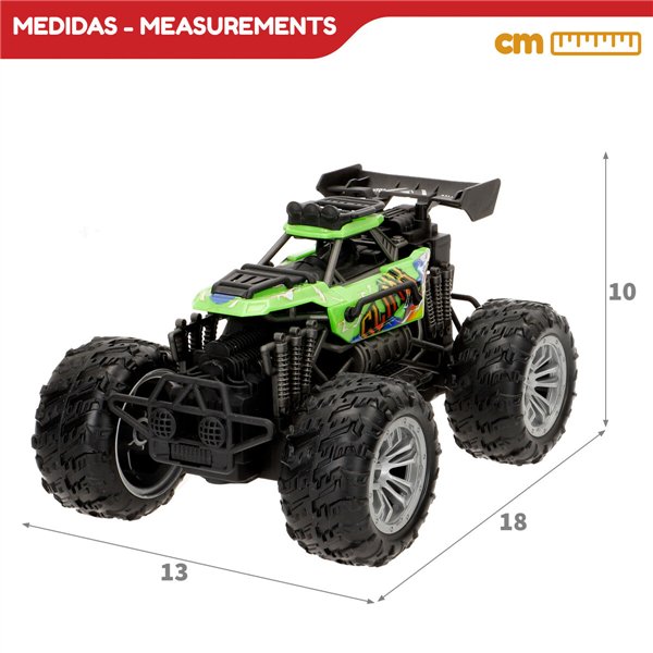 Finger skateboard Colorbaby (4 Units)