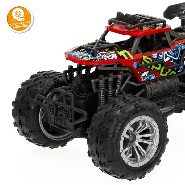 Finger skateboard Colorbaby (4 Units)