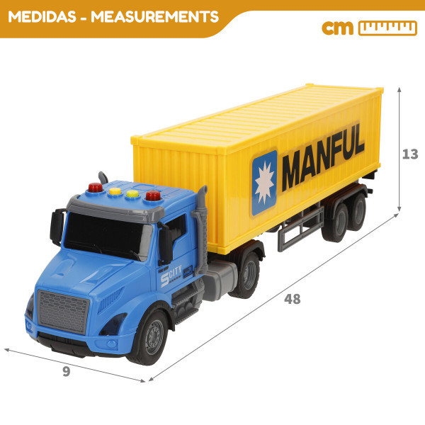 Tractor Colorbaby (2 Units)