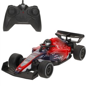 Remote control Motorbike Speed & Go (4 Units)