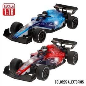 Remote control Motorbike Speed & Go (4 Units)