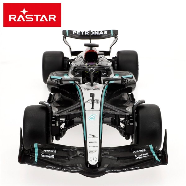 Remote-Controlled Car Mercedes Benz 47 x 10 x 17 cm (2 Units)