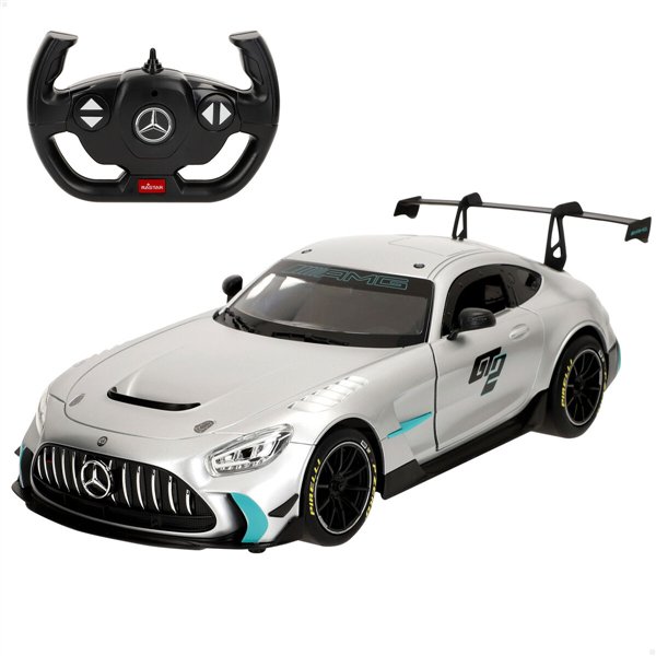 Remote-Controlled Car Mercedes Benz (2 Units)