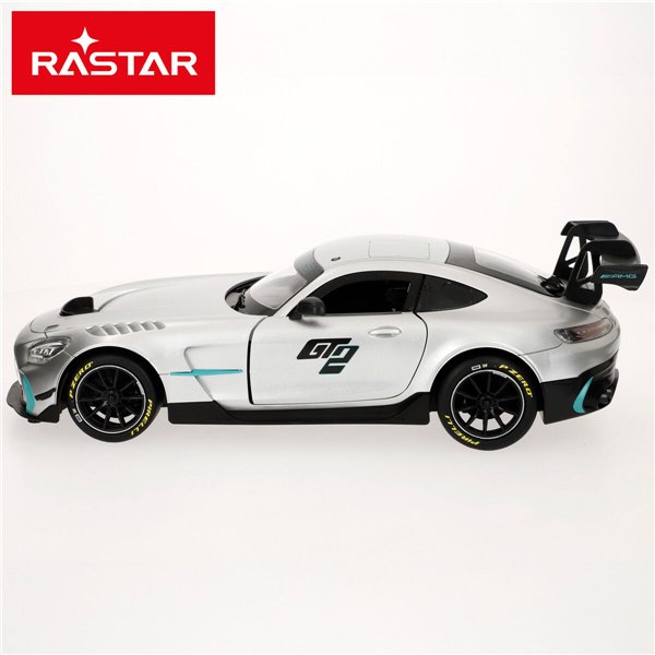 Remote-Controlled Car Mercedes Benz (2 Units)