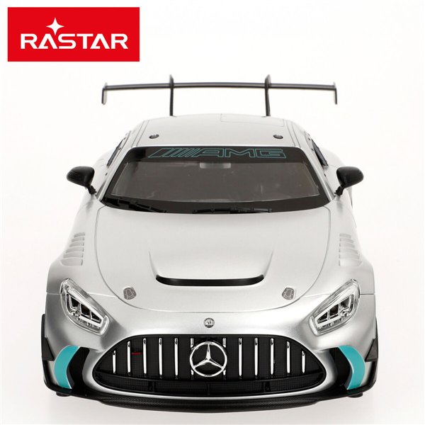 Remote-Controlled Car Mercedes Benz (2 Units)
