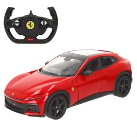 Remote-Controlled Car Ferrari PUROSANGUE 1:14 34 x 11 x 14 cm (2 Units)