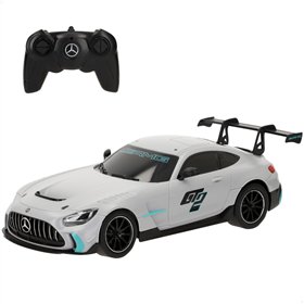 Remote-Controlled Car Mercedes Benz (4 Units)