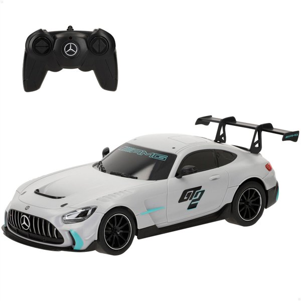 Remote-Controlled Car Mercedes Benz (4 Units)