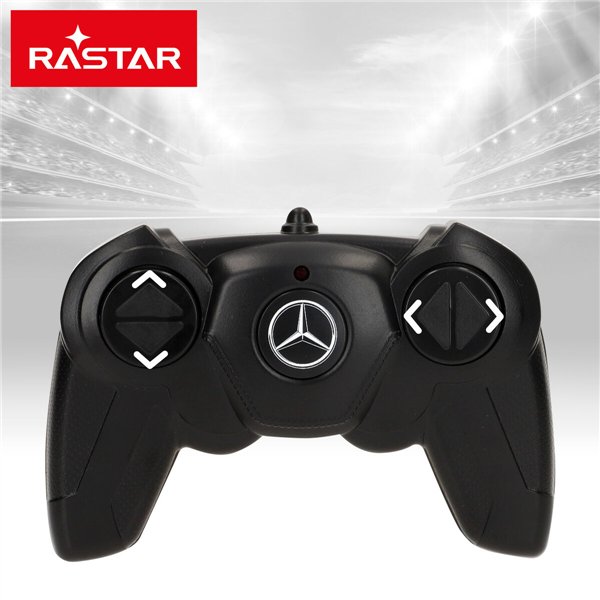 Remote-Controlled Car Mercedes Benz (4 Units)