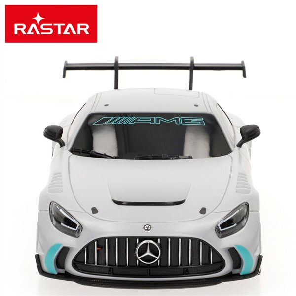 Remote-Controlled Car Mercedes Benz (4 Units)