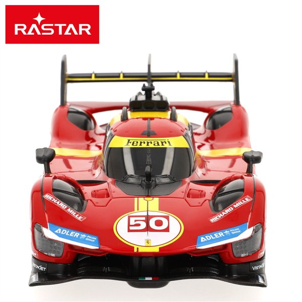 Remote-Controlled Car Ferrari (4 Units)