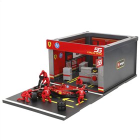 Lorry Ferrari (4 Units)