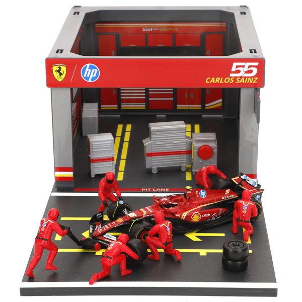 Lorry Ferrari (4 Units)