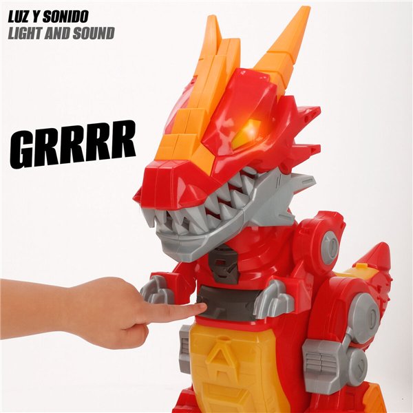 Launcher Track 42 X 36 X 19 CM (2 Units)