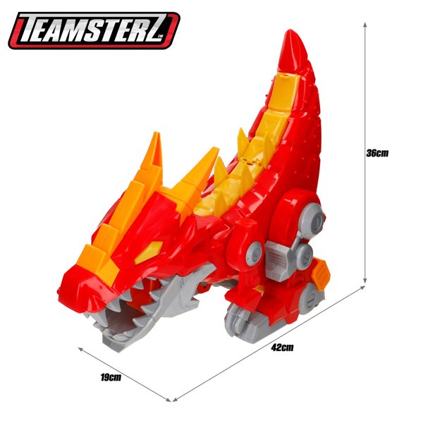 Launcher Track 42 X 36 X 19 CM (2 Units)