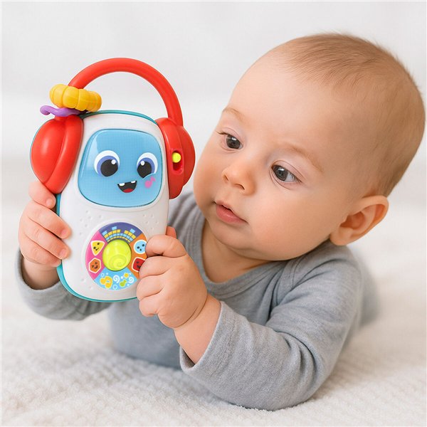 Magic Blackboard Winfun Plastic (6 Units)