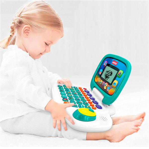 Magic Blackboard Winfun Plastic (4 Units)