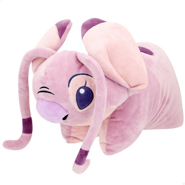 Fluffy toy Stitch Polyester (4 Units)