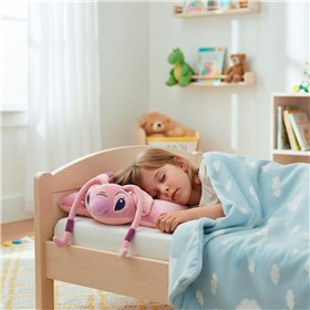 Fluffy toy Stitch Polyester (4 Units)