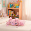 Fluffy toy Stitch Polyester (4 Units)