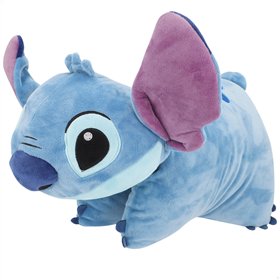 Fluffy toy Stitch Polyester (4 Units)