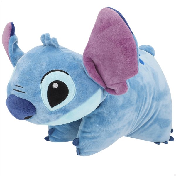 Fluffy toy Stitch Polyester (4 Units)
