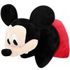 Fluffy toy Mickey Mouse Polyester (4 Units)