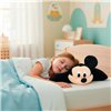 Fluffy toy Mickey Mouse Polyester (4 Units)