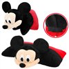 Fluffy toy Mickey Mouse Polyester (4 Units)