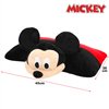 Fluffy toy Mickey Mouse Polyester (4 Units)