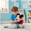 Fluffy toy Mickey Mouse Polyester (4 Units)