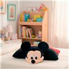 Fluffy toy Mickey Mouse Polyester (4 Units)
