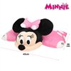 Fluffy toy Minnie Mouse Polyester (4 Units)