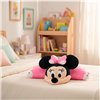 Fluffy toy Minnie Mouse Polyester (4 Units)