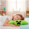 Fluffy toy Minecraft Polyester (4 Units)