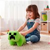 Fluffy toy Minecraft Polyester (4 Units)