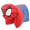 Fluffy toy Spider-Man Polyester (4 Units)