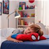 Fluffy toy Spider-Man Polyester (4 Units)