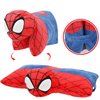 Fluffy toy Spider-Man Polyester (4 Units)