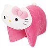 Fluffy toy Hello Kitty Polyester (4 Units)