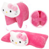 Fluffy toy Hello Kitty Polyester (4 Units)