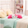 Fluffy toy Hello Kitty Polyester (4 Units)